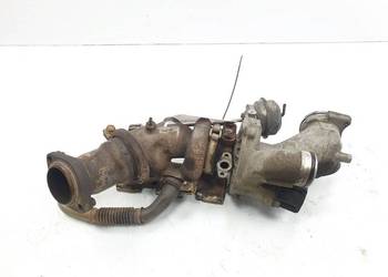 TURBOSPRĘŻARKA MERCEDES CLS 400 W218 A2760901280