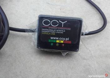 INTERFEJS gazu LPG USB DO STAG KME LOVATO LPGTECH