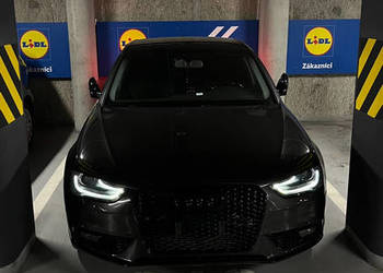 Audi A4 2013