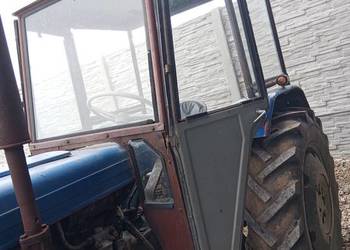 Kabina ursus C-330 sprzedam i obciążniki