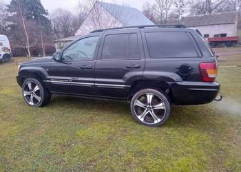 Jeep grand Cherokee 27 Jeep grand Cherokee 27