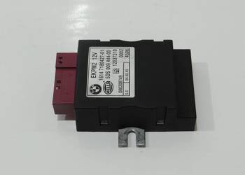 STEROWNIK POMPY PALIWA BMW E60 E61 LCI 3.0D 7180427