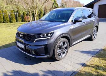 Kia Sorento 1.6 Tgdi 230km