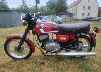 Cz 350 12v Cezet 350