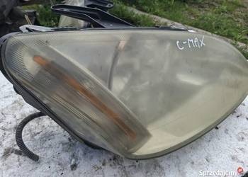Lampa Prawa Przednia Ford C-Max