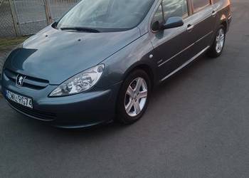 Peugeot 307 kombi 1.6hdi 2004
