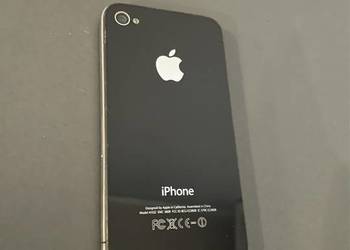 iPhone 4 A1332   8GB uszkodzony na części