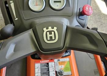 Kosiarka husqvarna