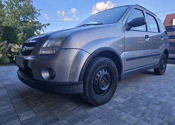 Suzuki Ignis 1.3 Benzyna | 2003 r. | Sprawny, ekonomiczny, idealny