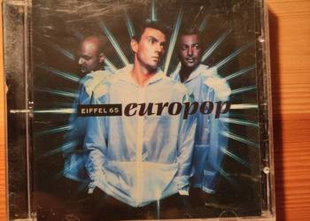 Eiffel 65 europop 1999  kolekcjonerska płyta cd