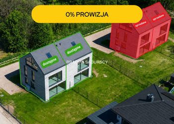 Dom bliźniak 93.94m2 Kraków Koprowa