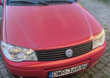 Fiat Albea 2006 rok LPG klimatyzacja el szyby