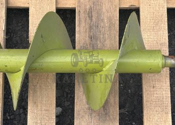 CLAAS Quadrant 2200 Rollant 240 250 260 280 Ślimak Podbieracza 0008333850 …