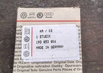 Golf 2 gti 3d oklejna progu 193853806