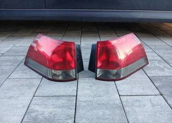 Lampy Ciemne Vectra C