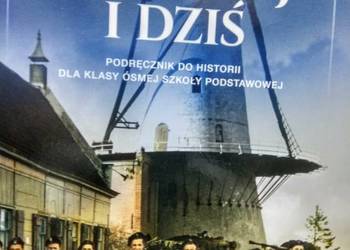 Wczoraj i dziś 8 podręcznik Nowa era antykwariat naukowy