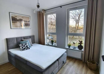 Wynajmę mieszkanie 2 pokojowe przy UWM ul. Aleja Warszawska 38