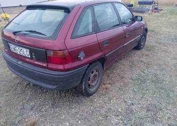 Opel Astra f