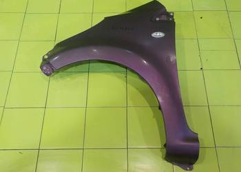 PEUGEOT 107 LIFT II 12r blotnik lewy przod