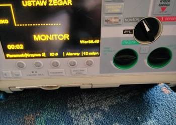 defibrylator Zoll M series