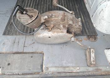 Silnik rys komar 230