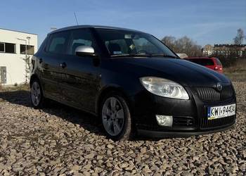 Skoda Fabia 2 Sportline 1.4tdi 2009