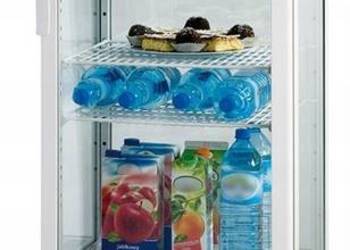 Witryna Chłodnicza Cukiernicza Gastronomiczna 4-Półki Stalgast 852230