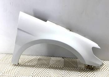 BŁOTNIK PRAWY PRZÓD VW CC B7 Sportowy/Coupe 11-16 Candy White (biały)