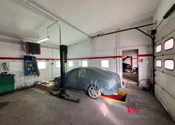 Lokal 1528m2 Katowice