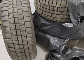 Opony zimowe 205 50 R17