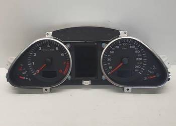 LICZNIK ZEGARY AUDI A6 C6 3.2 4.2 4F0920901B