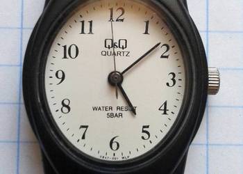 ZEGAREK DAMSKI MARKI Q&Q QUARTZ ZEGAREK DAMSKI MARKI Q&Q QUARTZ