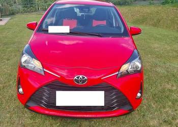 Sprzedam Toyote Yaris 2019 rok