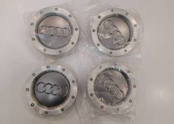 Dekielki felg aluminiowych Audi 4szt NOWE