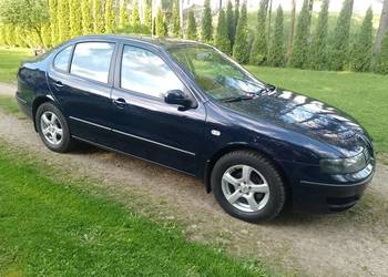 Seat Toledo 2000/2001 Benzyna 1.600 SR