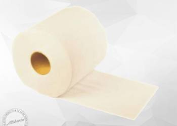 RĘCZNIK PAPIEROWY MAKULATURA MAXI BIAŁY 110M 1SZT