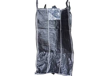 Worek typu big bag beg 92/92/150 cm na drewno/wióra/trociny