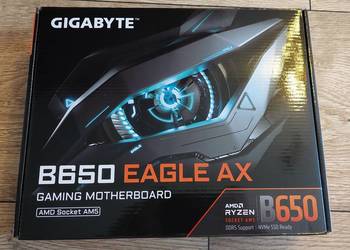 Płyta główna Gigabyte B650 Eagle AX