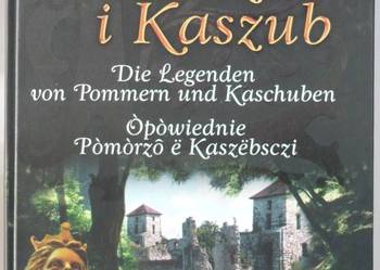 Legendy Pomorza i Kaszub - Dorota Abramowicz