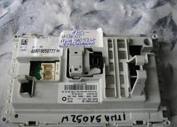 INDESIT ITWA 51052W  858432210040 MODUŁ PRALKI