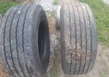 Opony naczepowe i samochodowe 385/65 R22,5