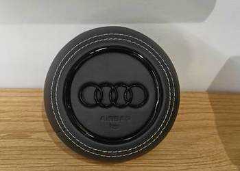 Audi A4 A5 A6 A7 Q7 Q5 poduszka kierowcy obszywania skóra