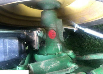 John Deere 6110 6210 6310 6410 6510 - Zwolnica Tylna