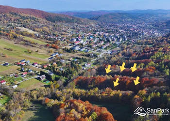 Grunt Ustrzyki Dolne 59535m2