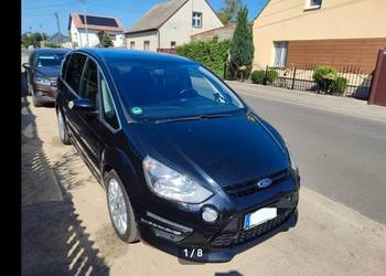 Ford S-Max 2.0 Ecoboost 240 KM, manual