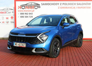 Kia Sportage 1.6 T-GDi 150KM Salon Polska Serwis ASO Zamiana Finansowanie …