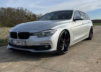 BMW F31 340i