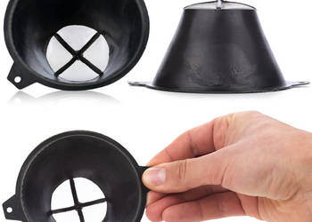 Sitko do Cedzenia Farby – 80x50x60 mm | Wielokrotnego Użytku