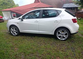 Sprzedam seat Ibiza 1.4 MPI Sport swietny stan!
