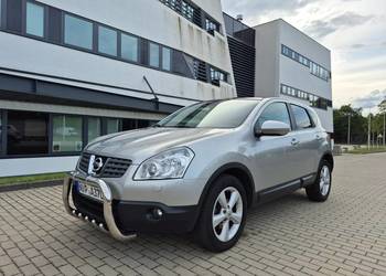 Qashqai Tekna 2.0dci 4x4 FULL WYPAS !!!